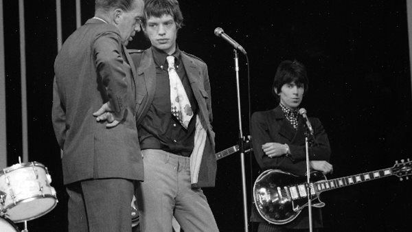 #RockThisDay - 15 Ιανουαρίου: Οι Rolling Stones αποβάλλονται διά παντός από το "Ed Sullivan Show"