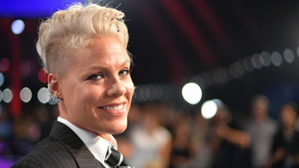 P!nk: "Ήταν η πιο τρομακτική εμπειρία της ζωής μου"