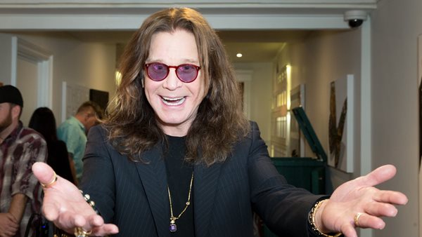 Merry Christmas - Η χριστουγεννιάτικη playlist του Ozzy Osbourne