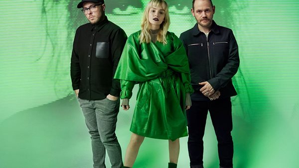 "How Not To Drown" - Ο Robert Smith συνεργάζεται με τους Chvrches