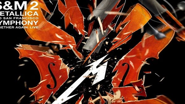 Metallica - Κυκλοφορεί στις 28 Αυγούστου το live album "S&M2"
