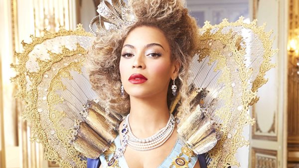 Η Beyoncé γίνεται Wonder Woman