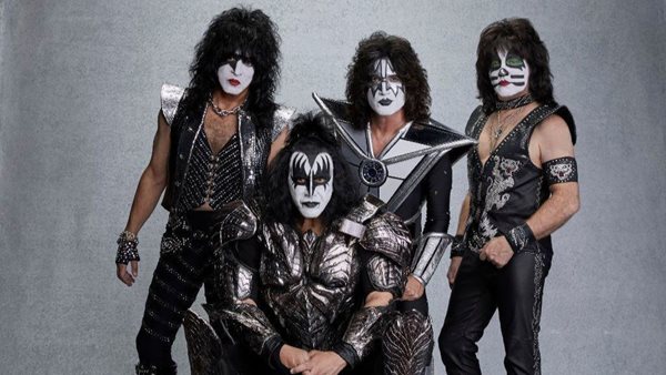 KISS - Τα φωνητικά τους δεν ήταν και τόσο... "ζωντανά" σε τελευταία τους συναυλία