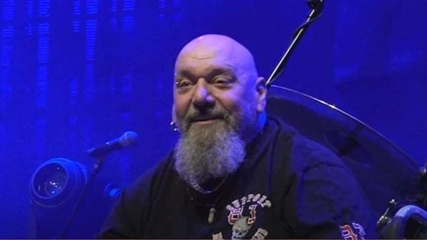 Paul Di'Anno: ο πρώτος - και για πολλούς ο καλύτερος - τραγουδιστής των Iron Maiden