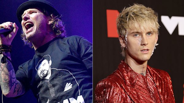 Ο Machine Gun Kelly "κράζει" τους Slipknot