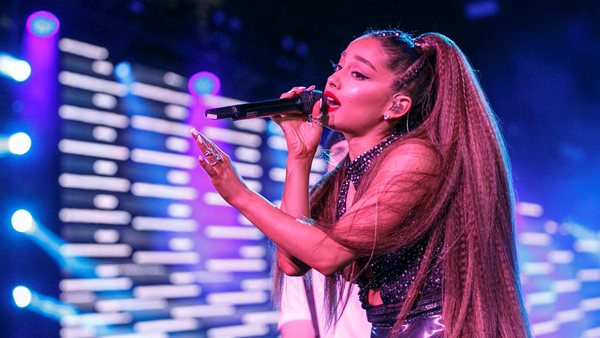 Ariana Grande: Μόλις κυκλοφόρησε το live album της "K Bye for Now (Swt Live)"