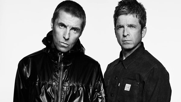 Η ΕΠΙΣΤΡΟΦΗ ΤΩΝ OASIS ΕΙΝΑΙ ΓΕΓΟΝΟΣ!