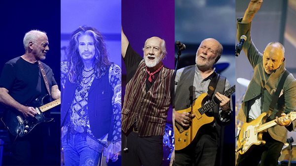 Το tribute του Mick Fleetwood στον Peter Green θα "ανοίξει" στους κινηματογράφους