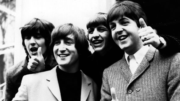 Οι Beatles τραγουδούσαν x-rated στίχους όταν δεν ακούγονταν από τις φωνές των fans