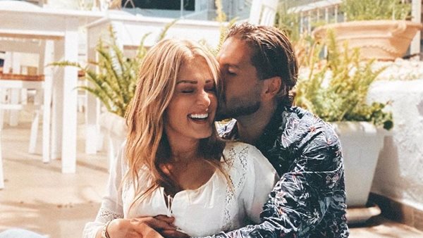 Νατάσα Θεοδωρίδου, Χριστιάνα Μπέτα και Χρήστος Μάστορας μαζί στην Μύκονο