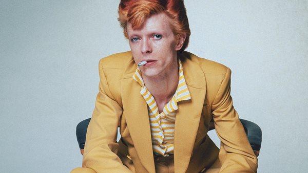 David Bowie - Πήρε επίσημο release date το "χαμένο" album του 2001 "Toy"