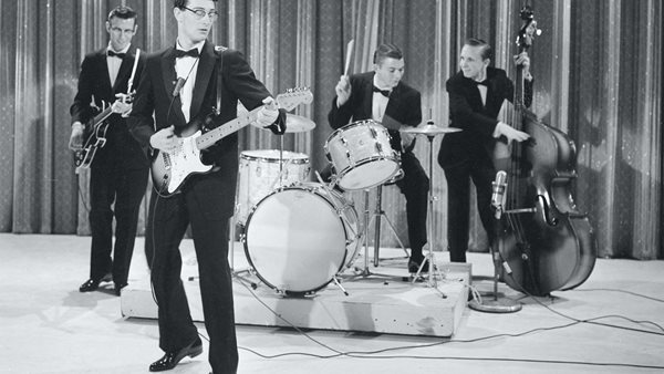 66 χρόνια από την "ημέρα που πέθανε η μουσική"