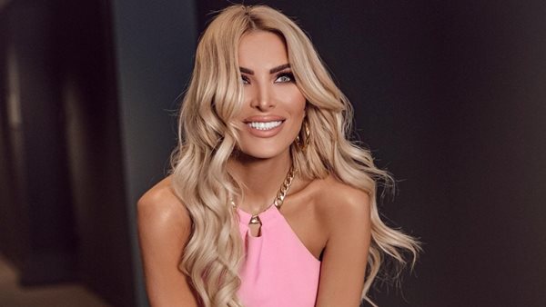 Κατερίνα Καινούργιου - Αποκάλυψε on air γιατί δεν έγινε τελικά κουμπάρα στον γάμο της Ανθής Βούλγαρη