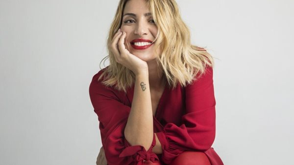 Η Μαρία Ηλιάκη έκανε το εμβόλιο για τον κορονοϊό 1,5 μήνα μετά τη γέννα