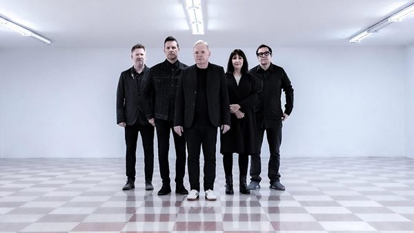 Μετά από 5 χρόνια απουσίας οι New Order έχουν νέο single