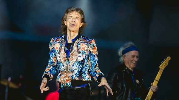 Mick Jagger: Για πρώτη φορά στη σκηνή ύστερα από την επέμβασή του