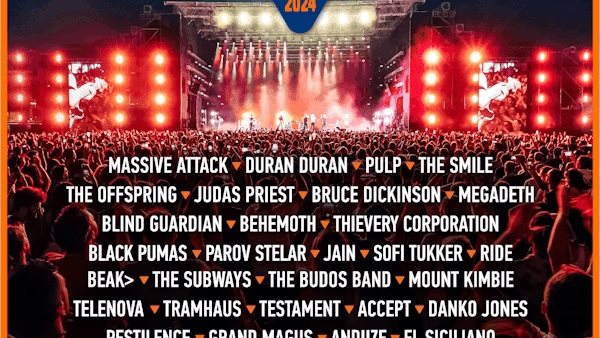 Όλα όσα πρέπει να ξέρεις για το Release Athens 2024!