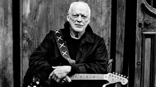 Ακούστε το νέο άλμπουμ του David Gilmour των Pink Floyd