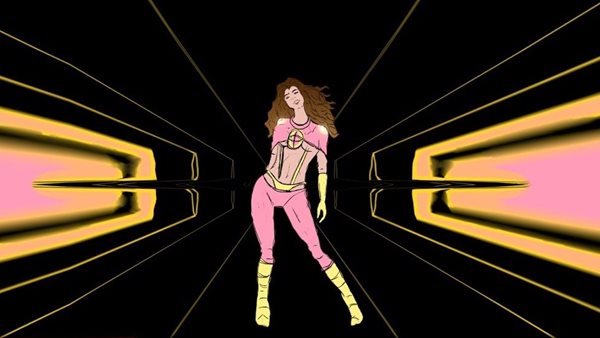 Eleni Foureira: Το animated καινούριο της single "El Ritmo Psicodelico"
