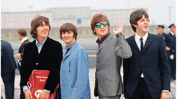 #RockThisDay - 4 Απριλίου: Οι Beatles καταλαμβάνουν τις 5 πρώτες θέσεις του Αμερικανικού chart