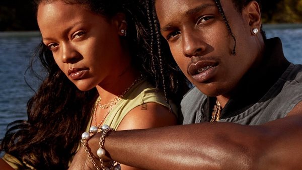 Το baby shower της Rihanna ήταν εμπνευσμένο από τα rave parties