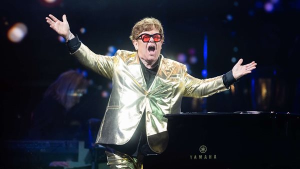 Ένα ακόμη ρεκόρ για τον Elton John
