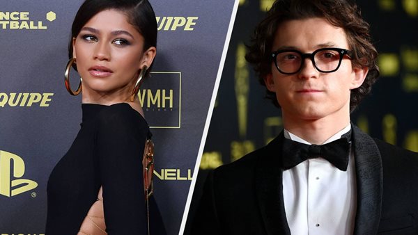 Coffee Date - Zendaya & Tom Holland έκαναν reunion στη Βοστώνη