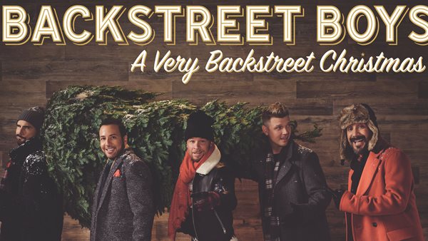 Οι Backstreet Boys προετοιμάζουν χριστουγεννιάτικο album με ένα δικό τους twist
