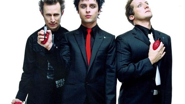 #RockThisDay - 26 Σεπτεμβρίου: Οι Green Day για πρώτη φορά στο Νο.1 με το "American Idiot"