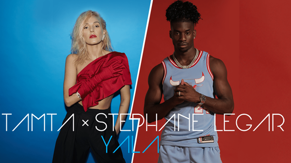 "Yala" - Το νέο διεθνές single της Τάμτα σε πάνω από 5000 λίστες παγκοσμίως στο Spotify