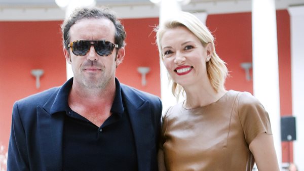 Βάφτιση στο Μονακό για τον γιο της Βίκυς Καγιά και του Ηλία Κρασσά