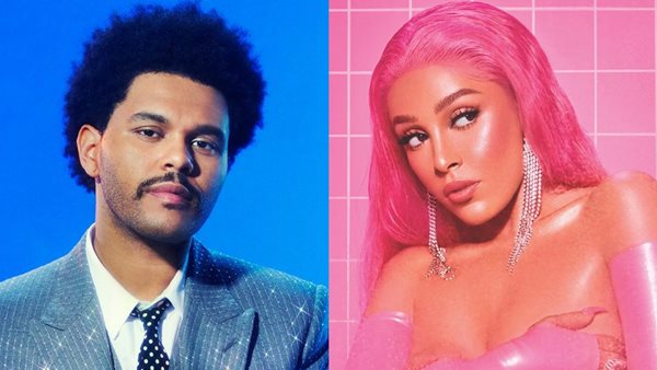 The Weeknd - Αντικατέστησε επίσημα την Doja Cat στην περιοδεία του