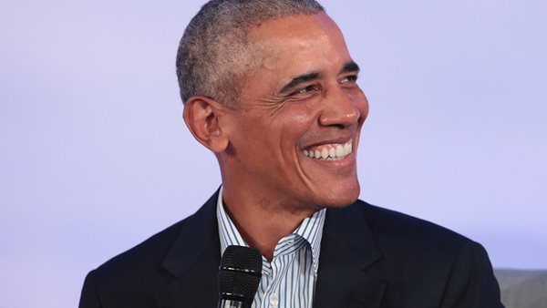 Θετικός στον κορονοϊό ο Barack Obama