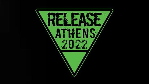 Release Athens 2022 - Νέα ανακοίνωση για την εμφάνιση των Massive Attack
