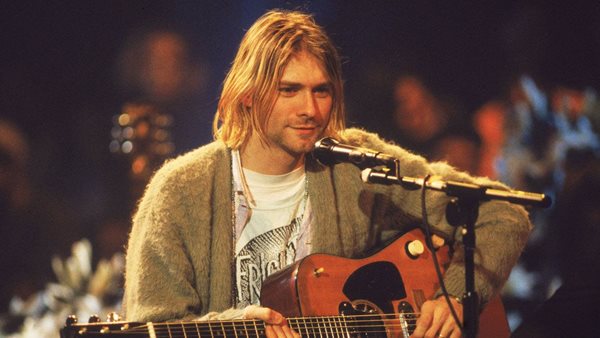 #RockThisDay - 20 Φεβρουαρίου: Γεννιέται ο Kurt Cobain των Nirvana
