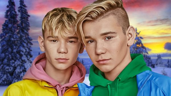 Οι Marcus & Martinus σε μία exclusive συνέντευξη με τον 95.2 Athens DeeJay
