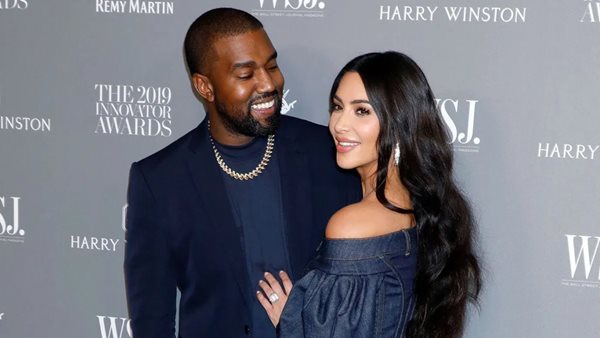 Στον πάγο το διαζύγιο Kim Kardashian & Kanye West;