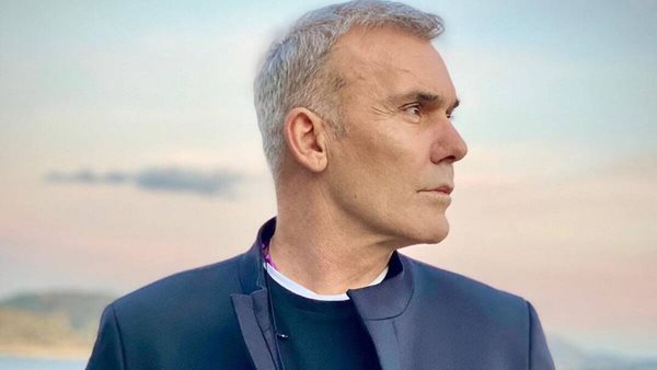 Στέλιος Ρόκκος: "Όταν αγαπώ κάτι δίνομαι ολοκληρωτικά, το πάω στα κόκκινα"