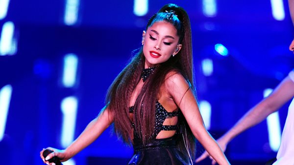 Γιατί η Ariana Grande βγαίνει με όλους τους πρώην της;