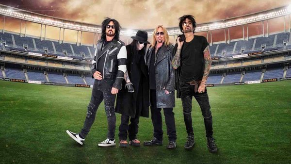 Οι Mötley Crüe πούλησαν τον κατάλογό τους στην BMG για 150 εκατομμύρια δολάρια
