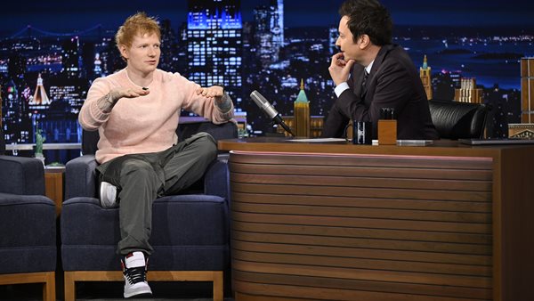 O Ed Sheeran είχε γράψει το "Shape of you" για την Rihanna!