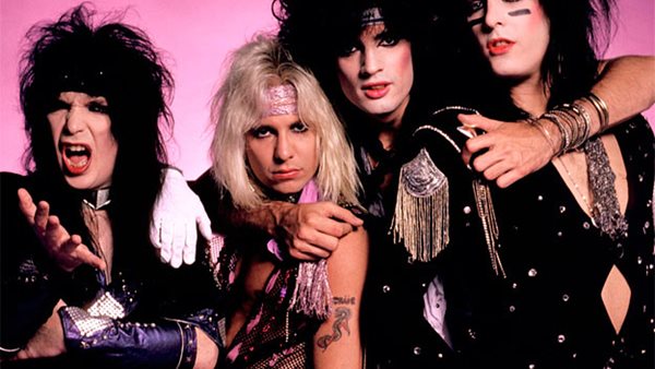 Motley Crue - 5 υποτιμημένα τραγούδια της καριέρας τους