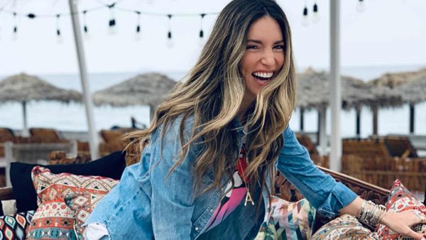 Αθηνά Οικονομάκου: "Εύχομαι να έχω δουλειά και να μη χρειαστεί να είμαι σε talent shows"