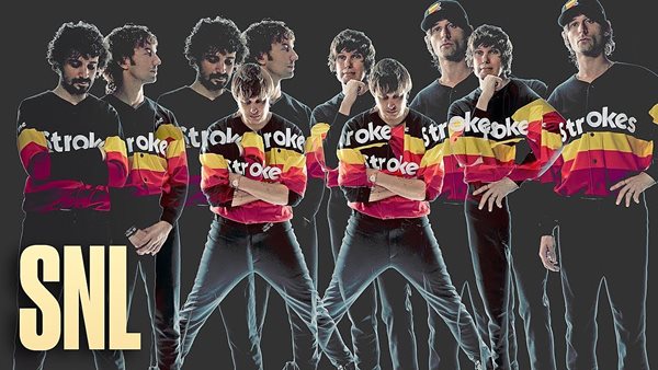 Οι Strokes έφεραν το "The New Abnormal" στο SNL