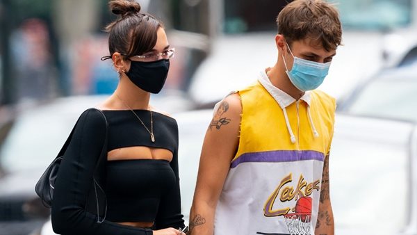 Dua Lipa & Anwar Hadid - Εμφανίστηκαν τα πρώτα σύννεφα στη σχέση τους;