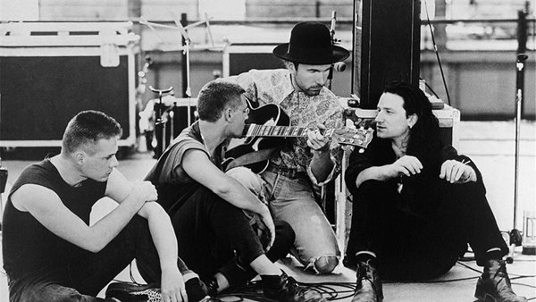 U2 - Πιστεύεις πως αυτά είναι τα 5 καλύτερα albums της καριέρας τους;