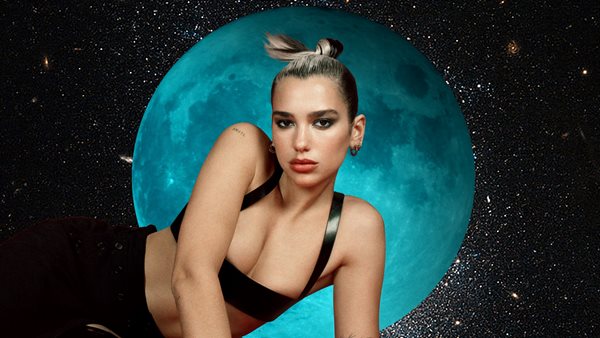 Dua Lipa - Πρωτοστατεί στις υποψηφιότητες των φετινών Brit Awards