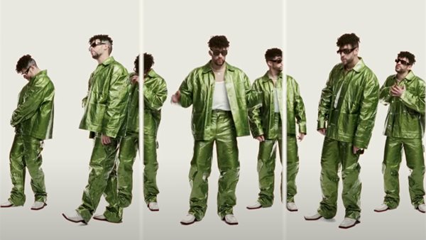Ο Bad Bunny επαναφέρει στην επικαιρότητα το θρυλικό "Macarena"