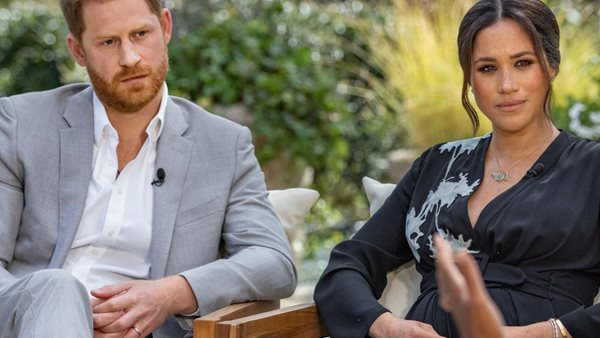Prince Harry & Meghan Markle - Η συγκλονιστική συνέντευξή τους στην Oprah Winfrey