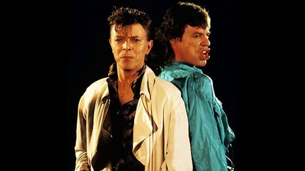 #RockThisDay - 29 Ιουνίου: Ο Mick Jagger και ο David Bowie ηχογραφούν το "Dancing In The Street"